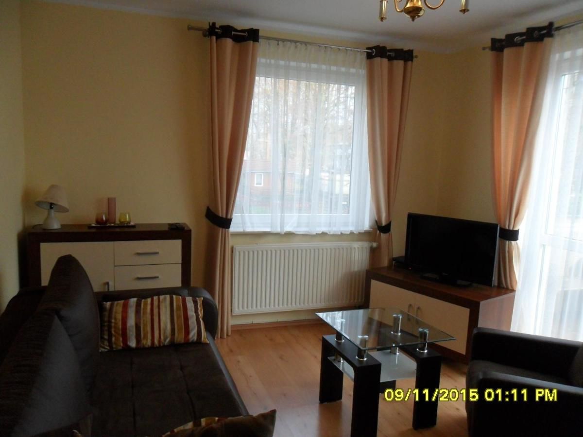 Апартаменты Apartament Przy Plaży Гданьск-4