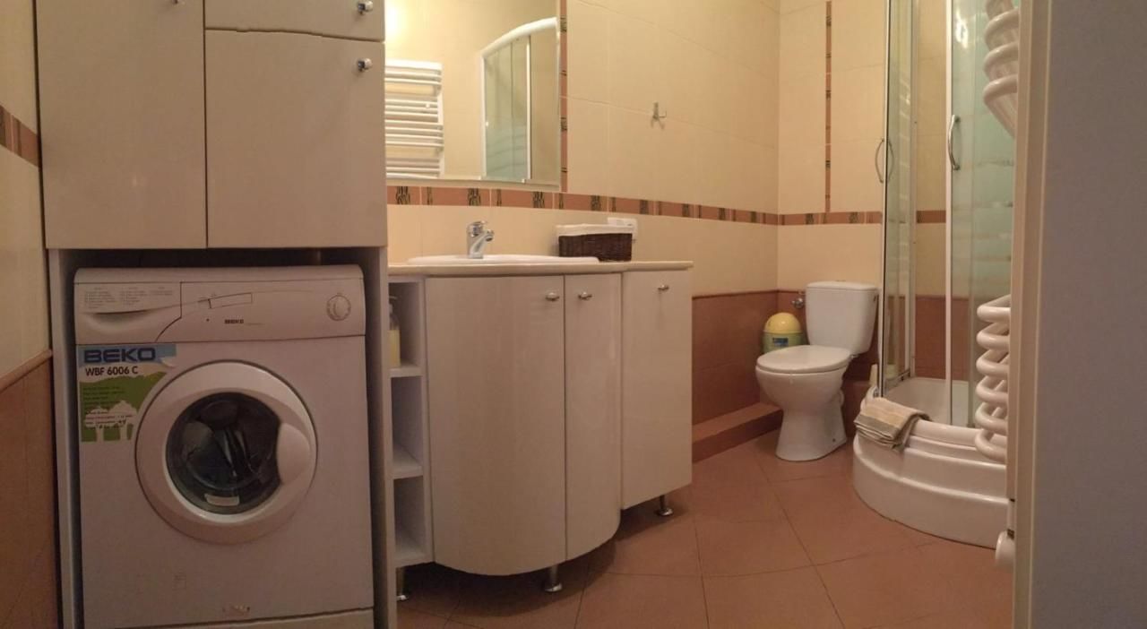 Апартаменты Apartament Przy Plaży Гданьск-14