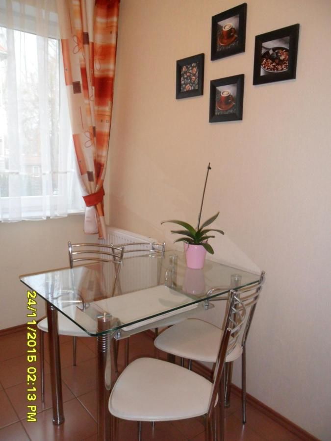 Апартаменты Apartament Przy Plaży Гданьск-17