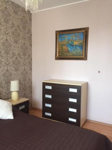 Апартаменты Apartament Przy Plaży Гданьск-21