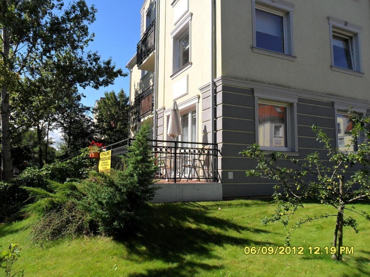 Апартаменты Apartament Przy Plaży Гданьск-22