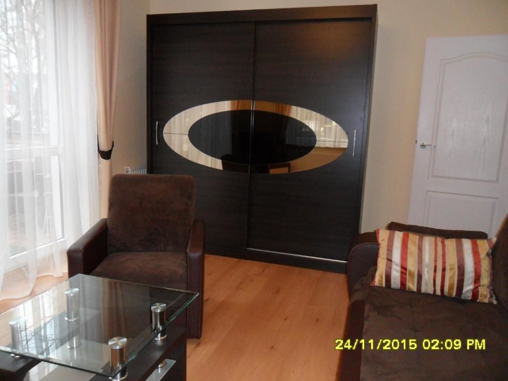 Апартаменты Apartament Przy Plaży Гданьск-27