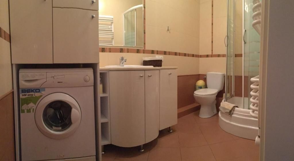 Апартаменты Apartament Przy Plaży Гданьск-30