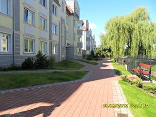 Апартаменты Apartament Przy Plaży Гданьск Апартаменты-22