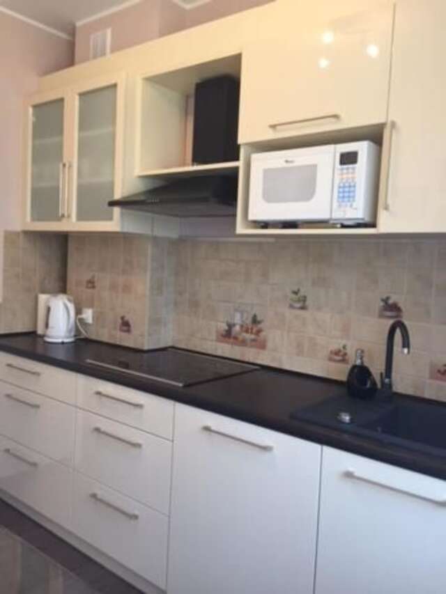 Апартаменты Apartament Przy Plaży Гданьск-14