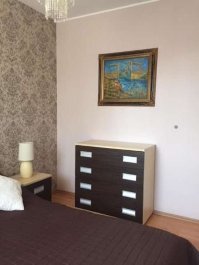 Апартаменты Apartament Przy Plaży Гданьск-20