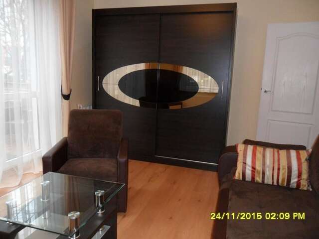 Апартаменты Apartament Przy Plaży Гданьск-26